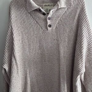 Eddie Bauer sweater